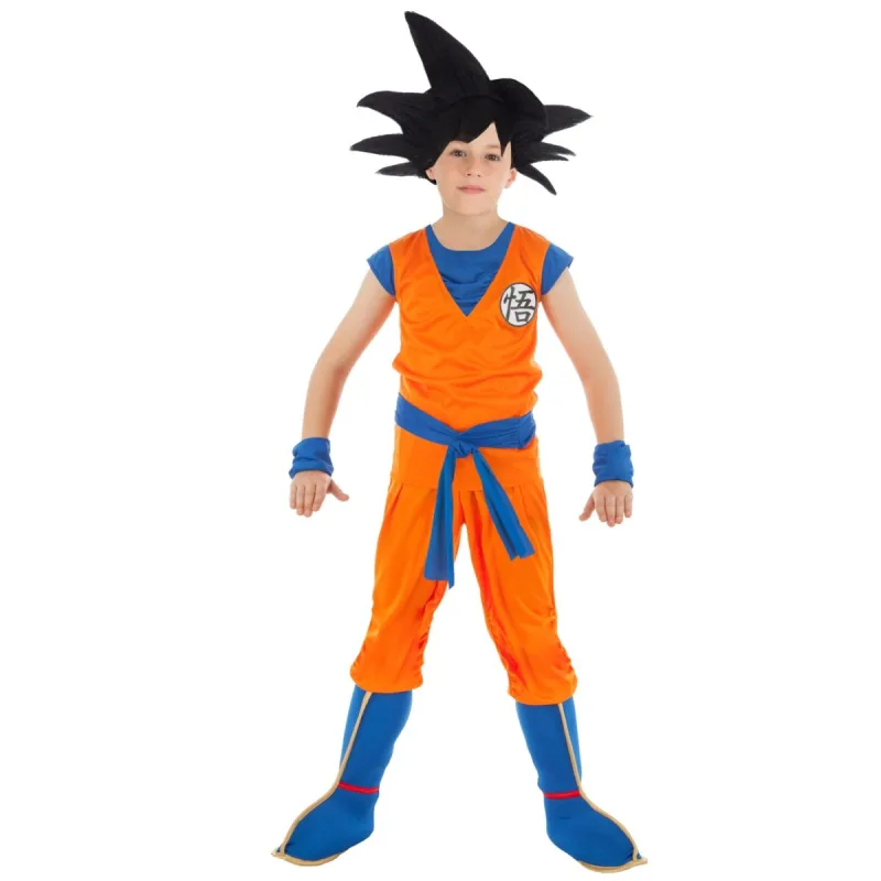 Παιδική Στολή Dragon Ball – Goku