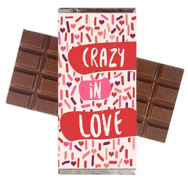 Σοκολάτα Αγάπης “Crazy in Love”
