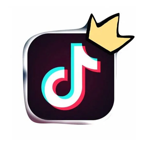 Ξύλινο Διακοσμητικό TikTok