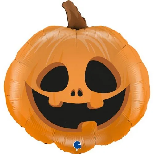 18" Μπαλόνι Halloween τρομακτική Κολοκύθα