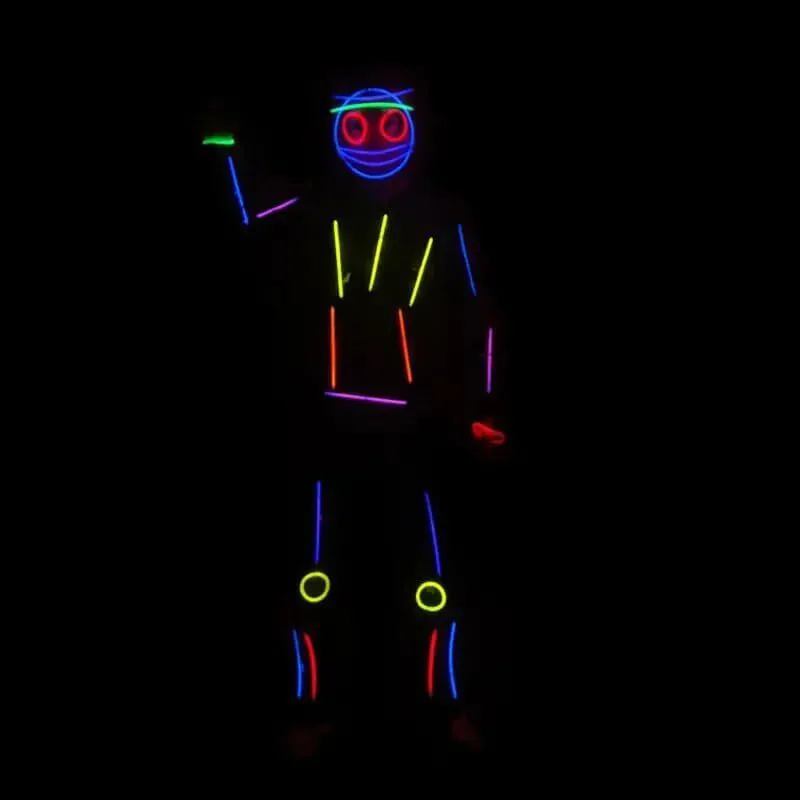 Αξεσουάρ Party Glow Neon (40 τεμ)