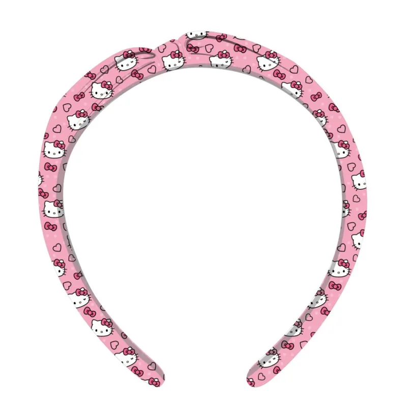 Στέκα μαλλιών Hello Kitty