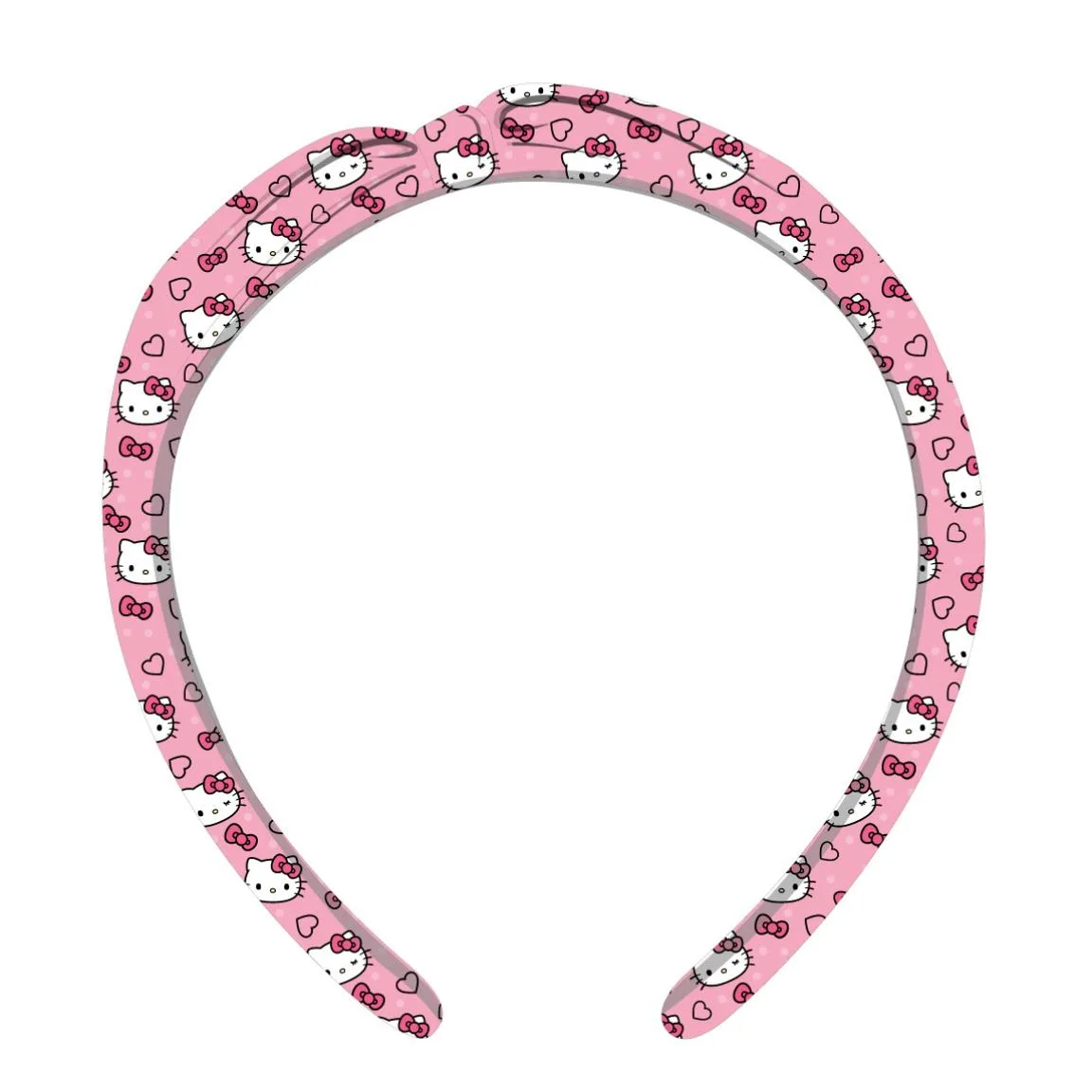 Στέκα μαλλιών Hello Kitty