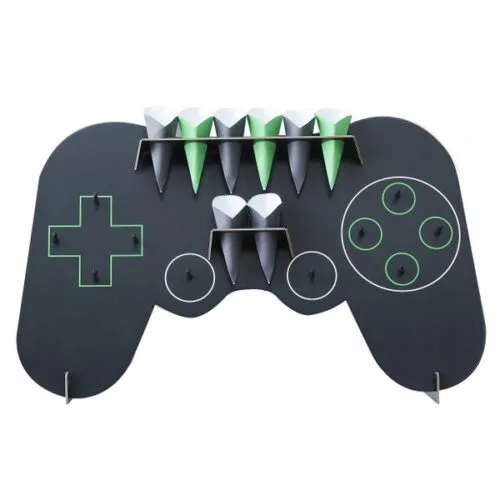 Σταντ για γλυκά 3D Gamer