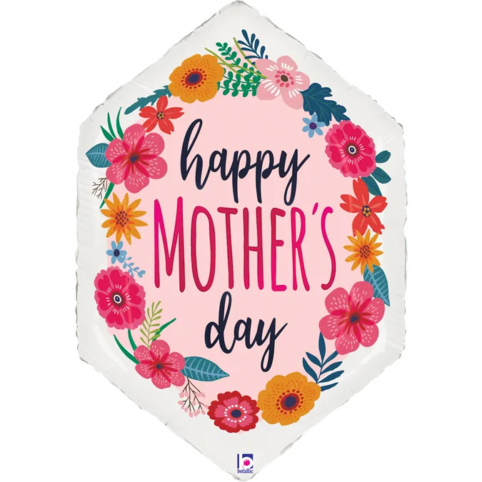 25" Μπαλόνι Mother's Day Blossom