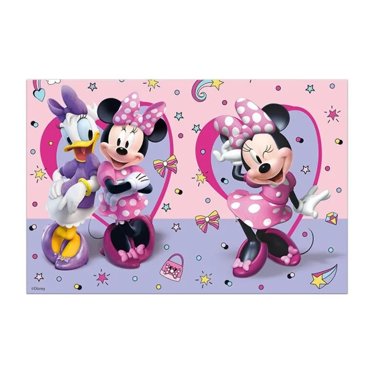 Τραπεζομάντηλο Minnie Junior (180x120cm)