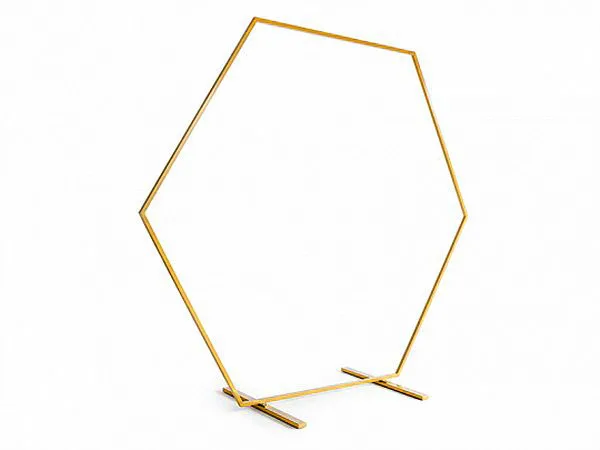 Εξάγωνο Backdrop Stand 2m