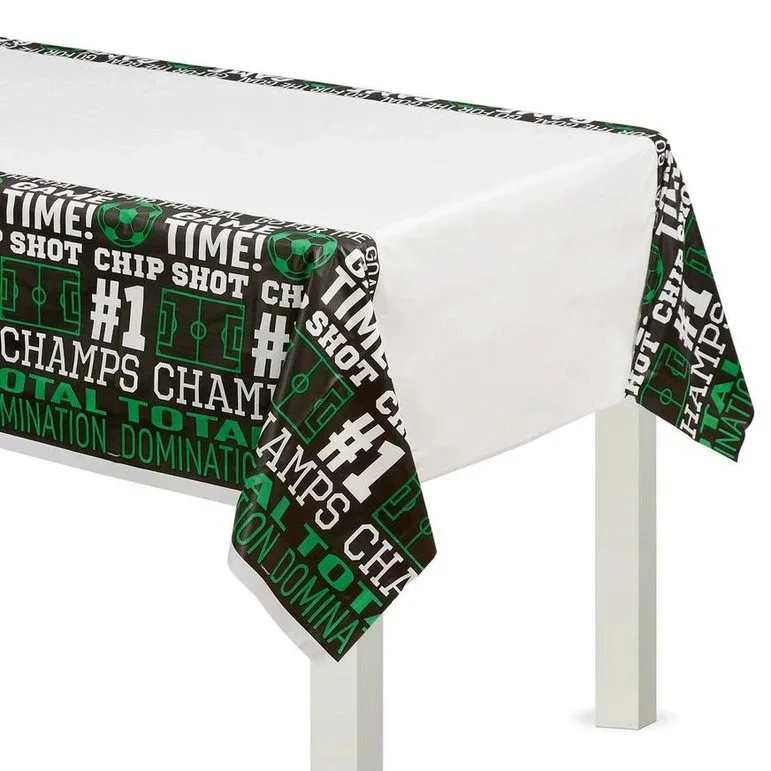 Τραπεζομάντηλο Ποδόσφαιρο 259 x 137 cm