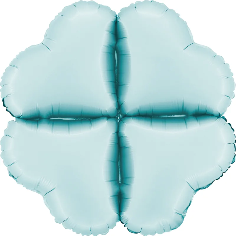 Μπαλόνι Βάση για AirLoonz – Pastel Blue Hearts