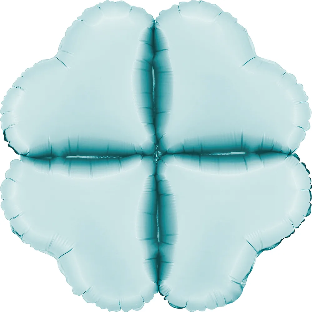Μπαλόνι Βάση για AirLoonz – Pastel Blue Hearts