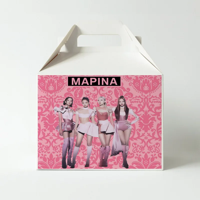 Κουτί Φαγητού - Blackpink (3 τεμ)