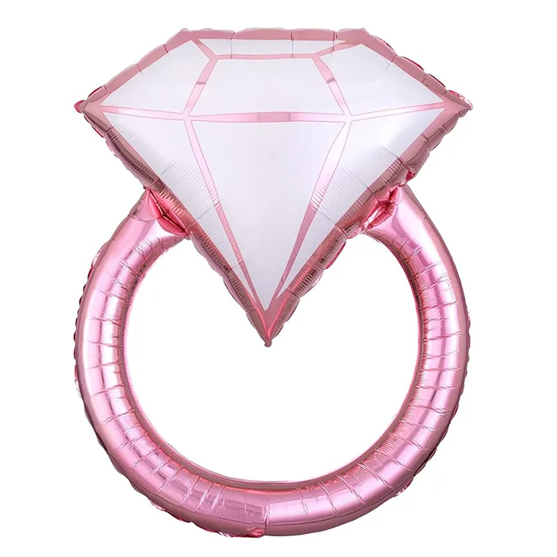 30'' Δαχτυλίδι μονόπετρο rosegold