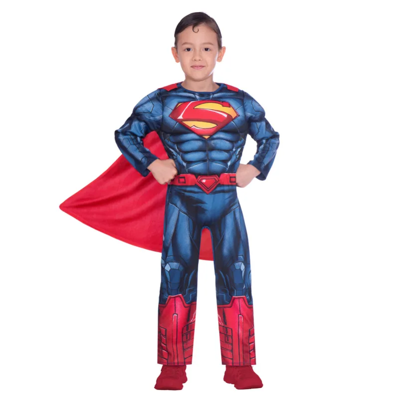 Παιδική Στολή Superman Classic