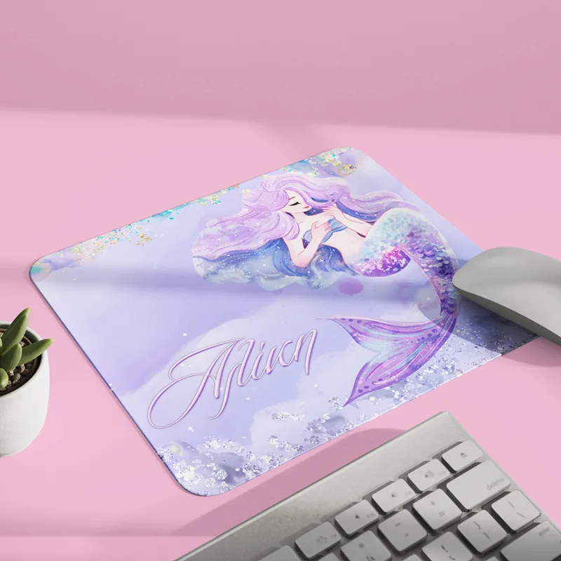 Mouse Pad - Γοργόνα