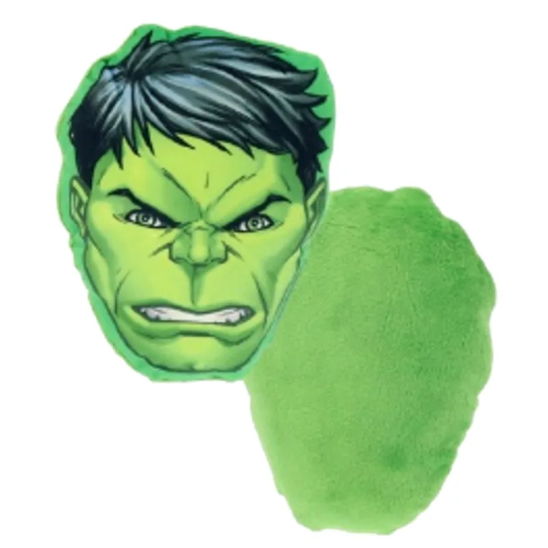 Mini Μαξιλάρι Hulk 15cm