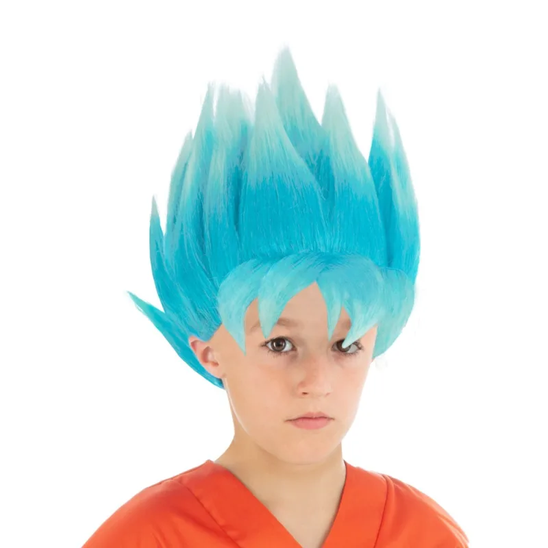 Περούκα Dragon Ball Super Goku