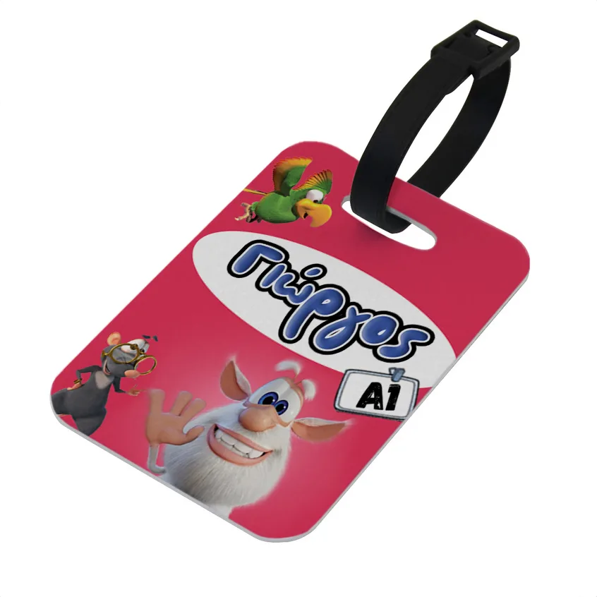 Bag Tag Booba