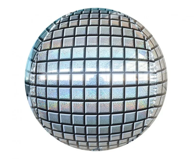 16'' Μπαλόνι Disco Μπάλα
