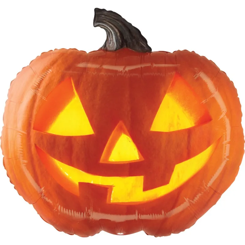 23" Μπαλόνι Halloween - Κολοκύθα Jack O' Lantern