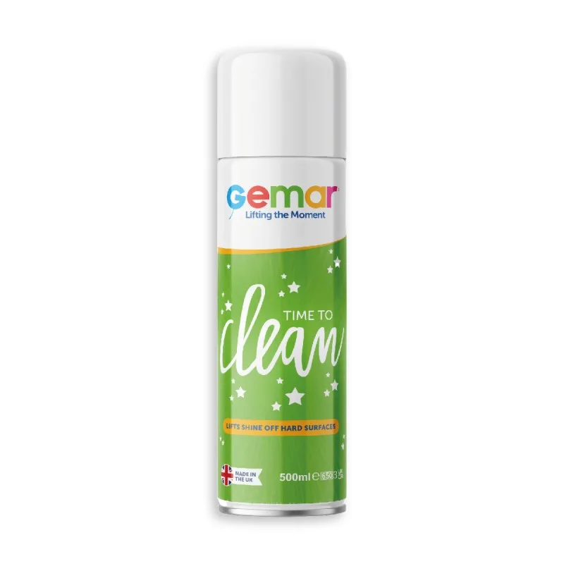 Σπρέι καθαρισμού Time to Clean 500ml