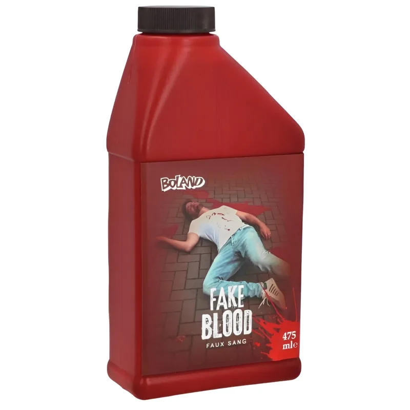 Μπουκάλι Ψεύτικο Αίμα 475ml