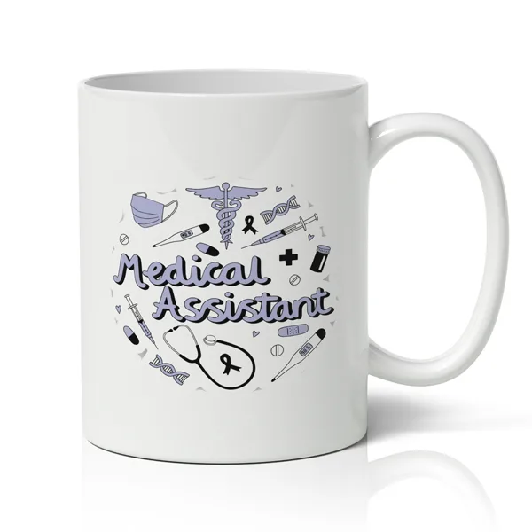 Κούπα για Γιατρό - Medical Assistant