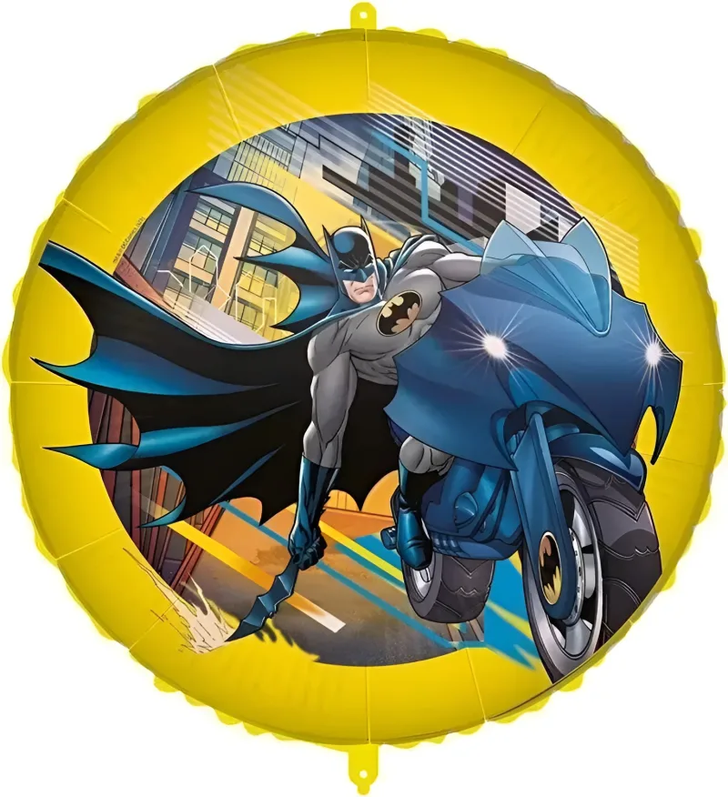 18" Μπαλόνι Batman Motor