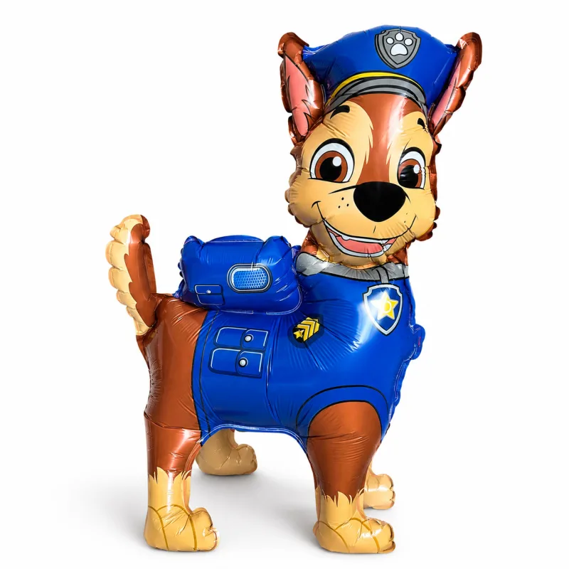 3D Μπαλόνι Paw Patrol - Chase