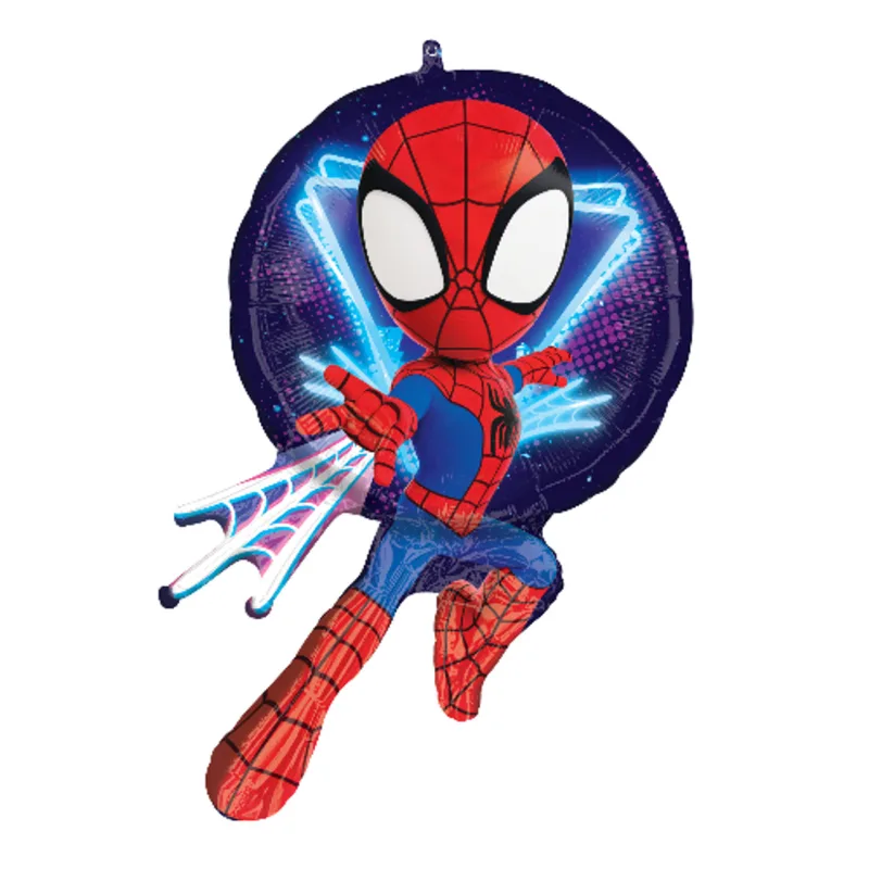 28'' Μπαλόνι Spidey &amp; His Amazing Friends