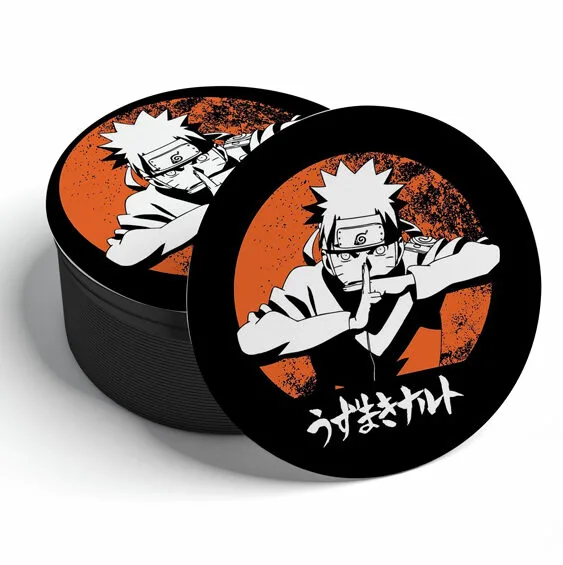 Σουβέρ - Naruto