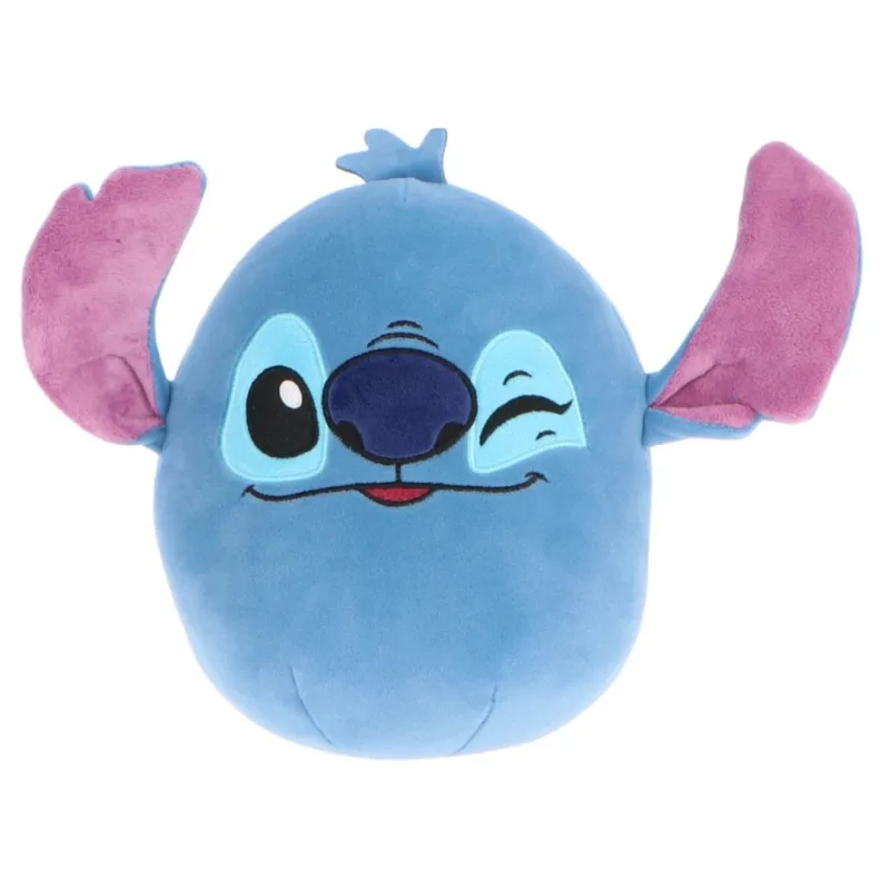 Λούτρινο Stitch Squishy (22 cm)