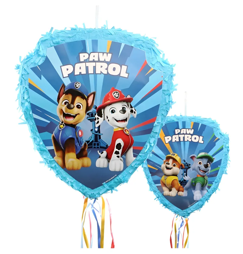 Πινιάτα με Κορδέλες – Paw Patrol