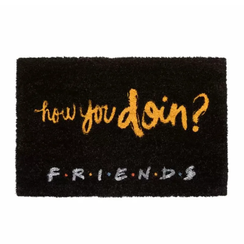 Πατάκι Εισόδου Friends - How You Doin?