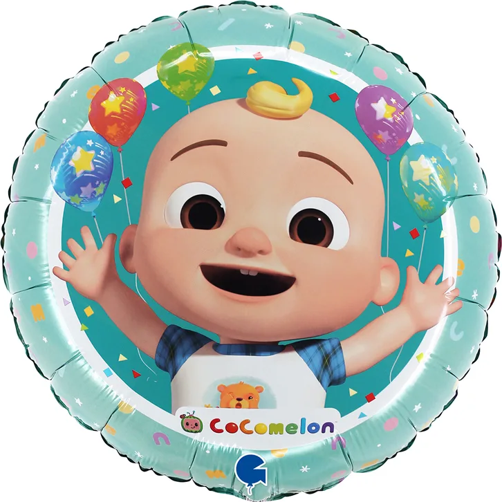 18" Μπαλόνι Cocomelon
