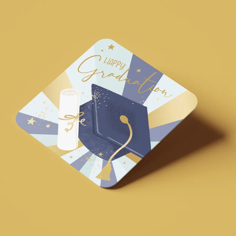 Σουβέρ Αποφοίτησης – Happy Graduation