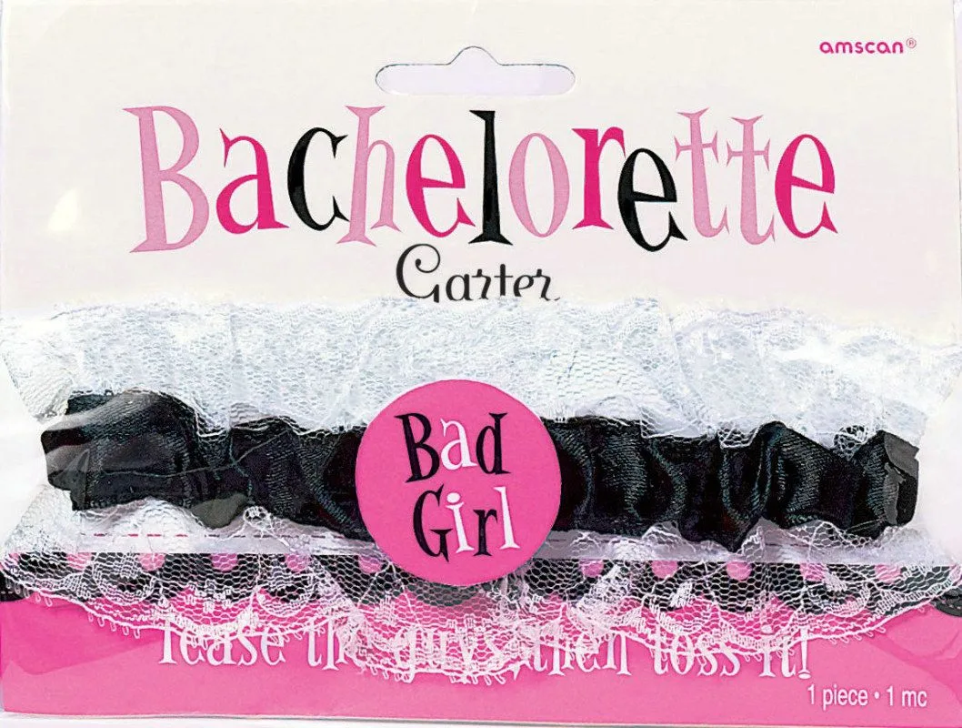 Ζαρτιέρα Bad Girl