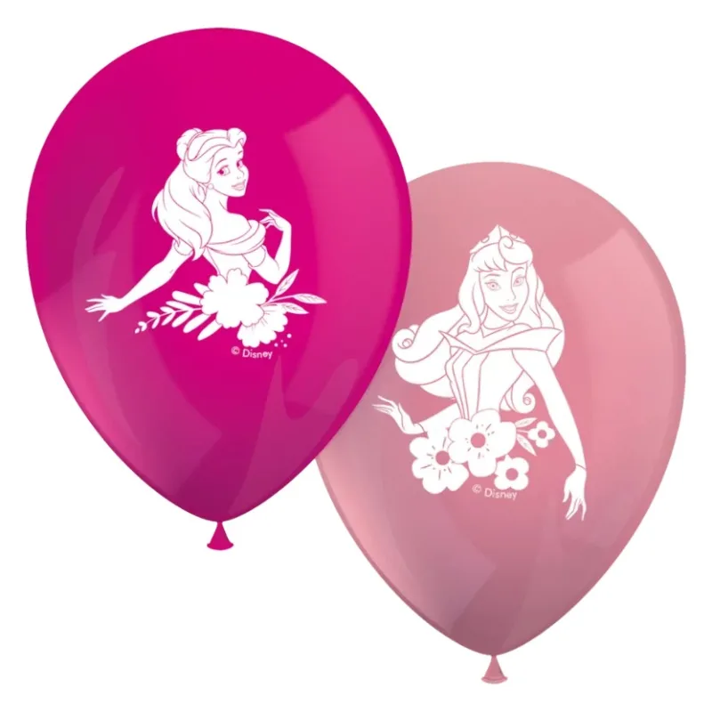 Σετ Μπαλόνια Πριγκίπισσες DIsney (8 τεμ)