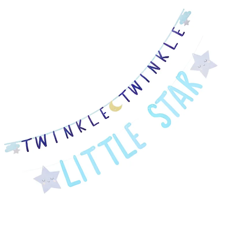 Γιρλάντα Twinkle-Twinkle Little Star