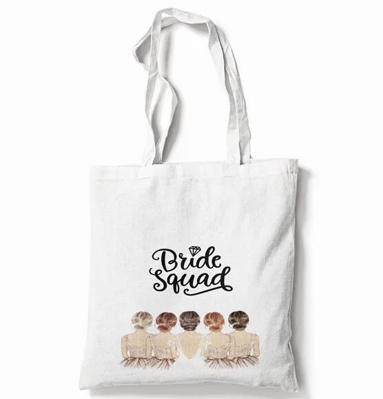 Τσάντα - Bride Squad