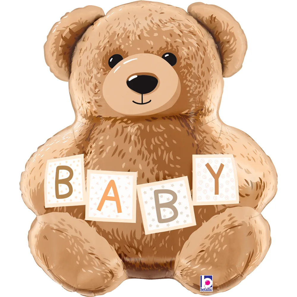 24" Μπαλόνι Βaby Αρκουδάκι