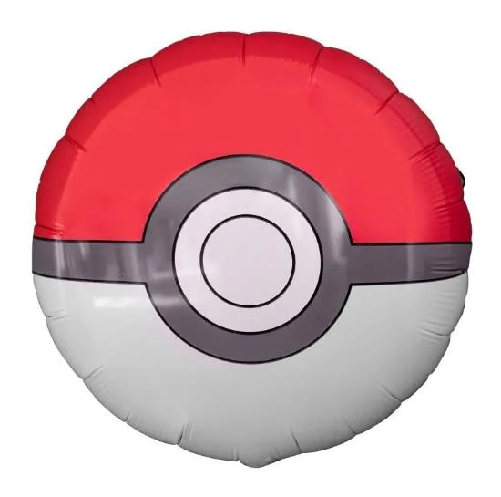 20" Μπαλόνι Pokeball STREET
