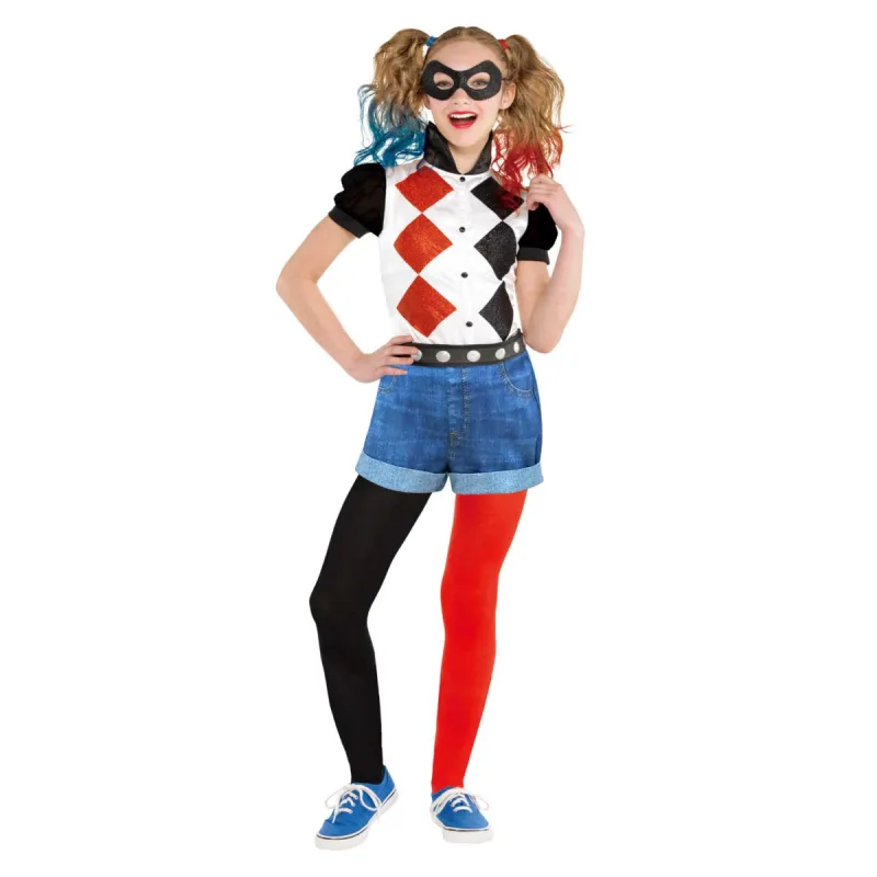 Στολή Harley Quinn (παιδική)
