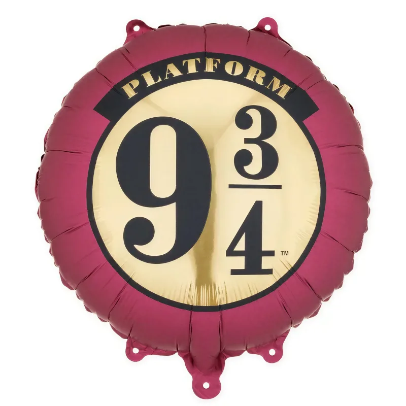 18" Μπαλόνι Harry Potter - Platform 9 3/4