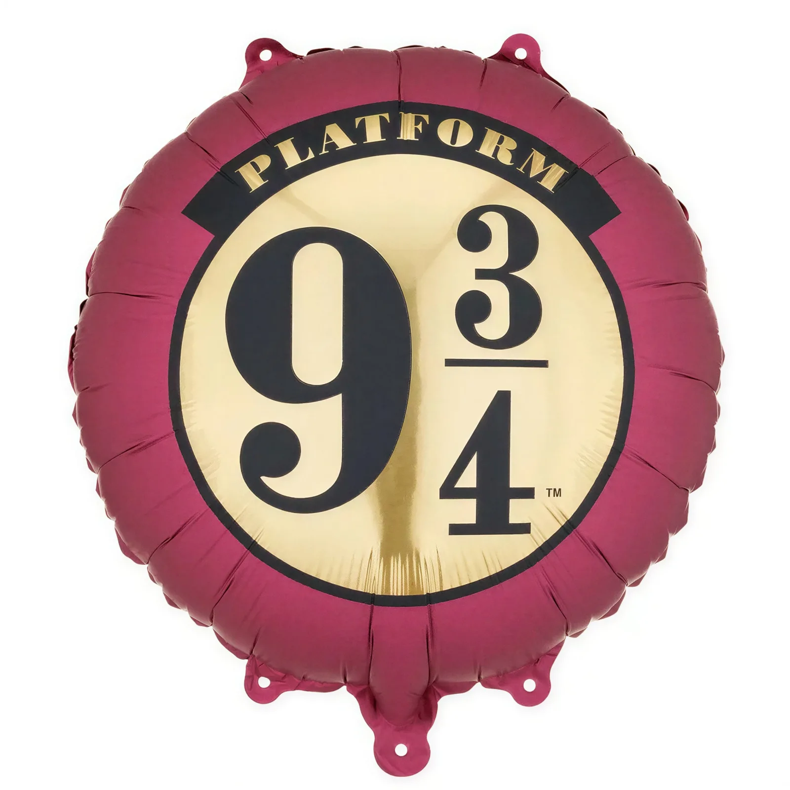 18" Μπαλόνι Harry Potter - Platform 9 3/4