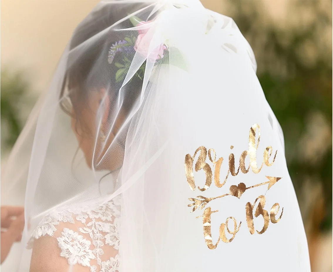 Πέπλο Bride to Be