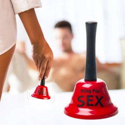 Καμπανάκι Ring for Sex