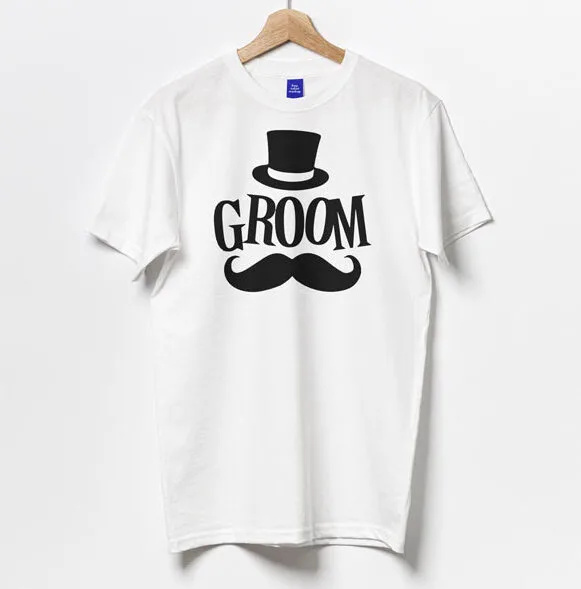 Μπλούζα Bachelor- Groom
