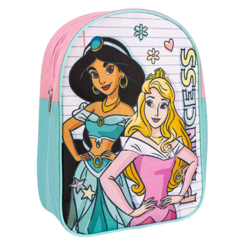 Τσάντα νηπιαγωγείου Πριγκίπισσες Disney