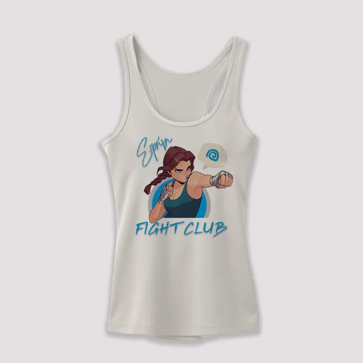 Μπλουζάκι για Γυμναστήριο - Kick Boxing Girl