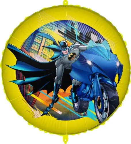 18" Μπαλόνι Batman Motor